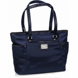 Brighton Rudy Everyday Tote Ink EUC